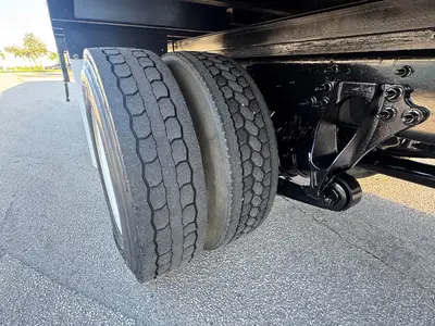 Used 2020 INTERNATIONAL MV607 Box trucks Florida US | Truck and Van Outlet #1509153
