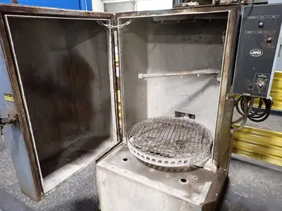 Used SAFETYKLEEN SK FL 250 Parts Washers Ohio US | HGR 24 #1285546