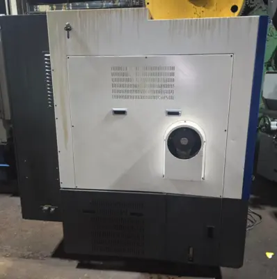 2012 HYUNDAI WIA L300A CNC Lathes | Toolquip, Inc. (9)