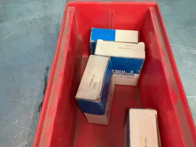 Used DELTROL FLUID PRODUCTS F25B Pumps Ohio US | HGR 24 #1285597