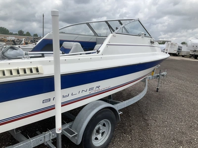 USED 1993 BAYLINER CLASSIC