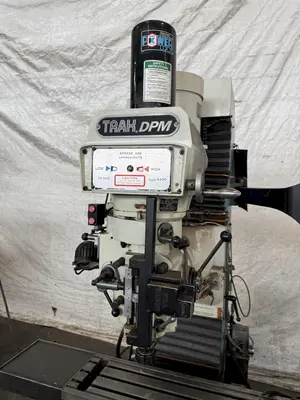 USED SOUTHWESTERN INDUSTRIES TRAK DPM