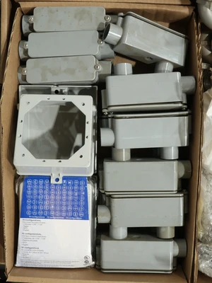 Used _UNKNOWN_ _UNKNOWN_ Conduits Ohio US | Aucto #1307610