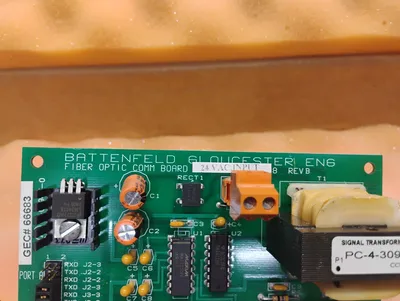 BATTENFELD-GLOUCESTER C40074189 Electrical/PLC/Automation | ESS Industrial Equipment Sales (5)