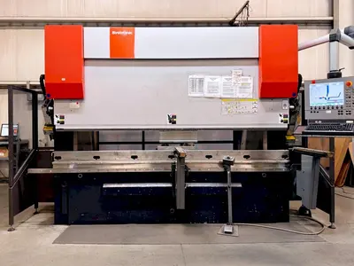 Used 2010 BYSTRONIC XPERT 150/3100 Press Brakes Illinois US | Machine Factory Outlet #1262845