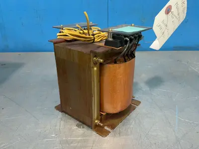 Used YASAKAWA 6425456 Transformers Ohio US | HGR 24 #1316505