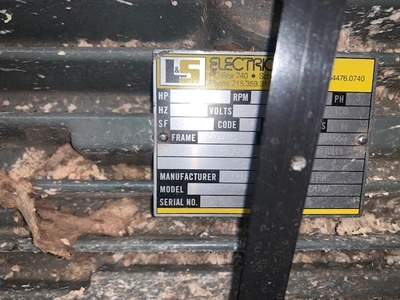 USED Sulzer MCE12-3-v