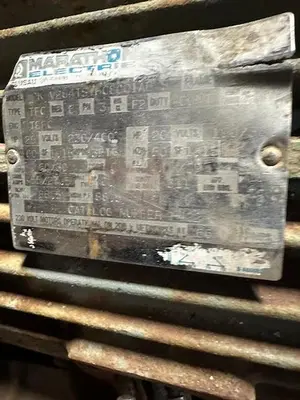 Used MARATHON SQUIRREL CAGE A.C. Motors Ohio US | Surplus Asset Holdings #1187512