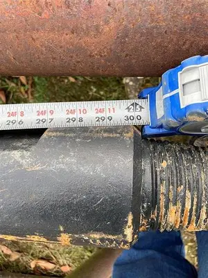 Used AFTERMARKET 7" DIAMETER X 25' LONG STABILIZER Drilling Attachments Pennsylvania US | East West Machinery & Drilling #1415688