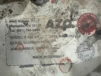 2021 AZO ES650-SS Screen Rotary | Perry Equipment (11)