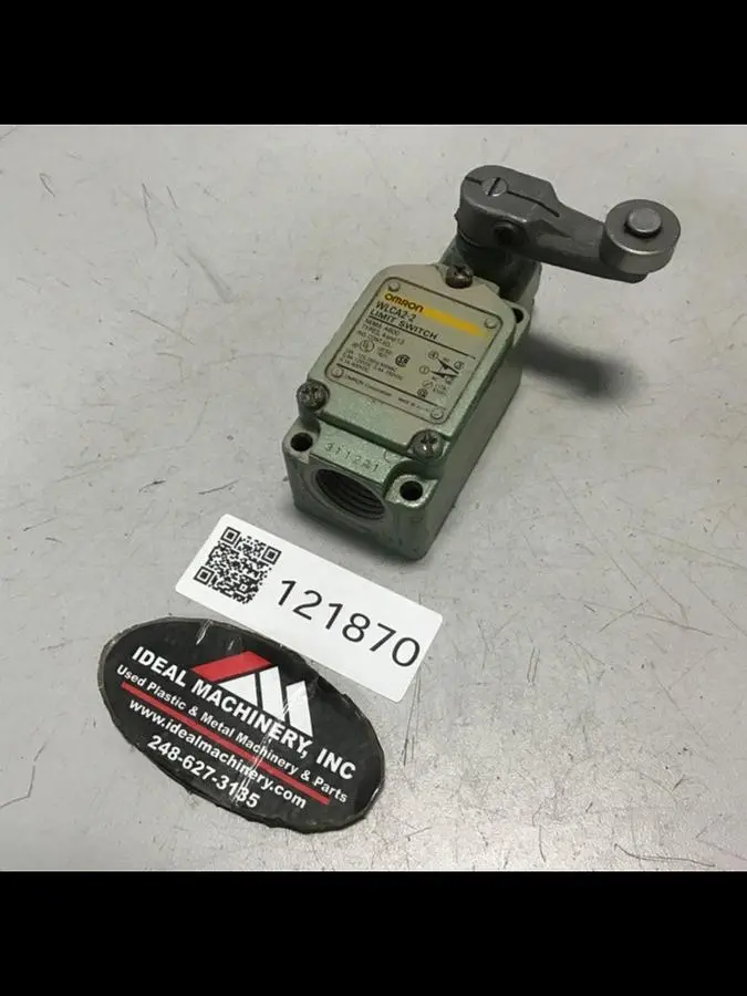 USED OMRON WLCA2-2