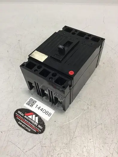 Used GENERAL ELECTRIC / GE TED136030 Circuit Breakers Michigan US | Ideal Machinery #690934