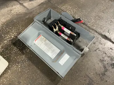 Used SQUARE D H363RB Switchgears Ohio US | HGR 24 #1330287