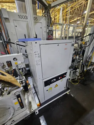 Used 2008 FASSLER HMX-400 Gear Honers Michigan US | Gibbs Machinery Company, Inc. #1540771