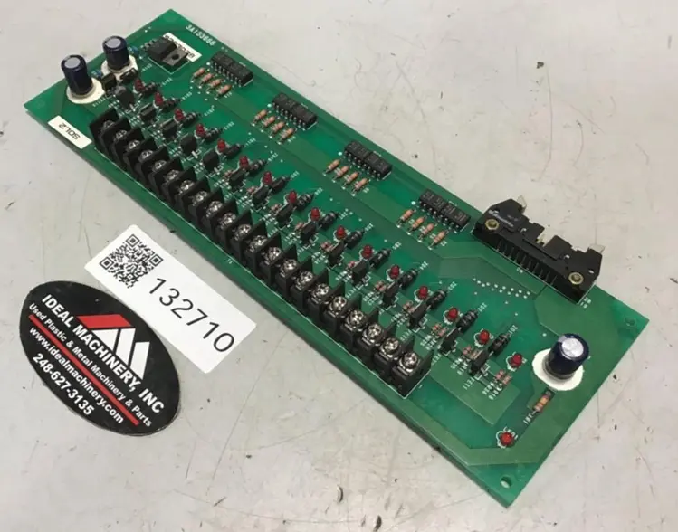 Used MITSUBISHI 3A133666 Circuit Boards Michigan US | Ideal Machinery #1174245