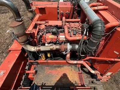 Used 2016 MORBARK 6600 Forestry Grinders Florida US | Rockwood Equipment Solutions #1464240