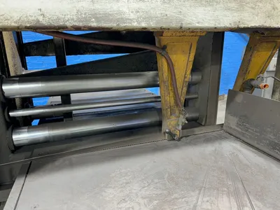 Used HYDMECH M16A Horizontal Band Saws Ohio US | HGR 24 #1184031