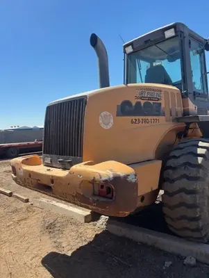 Used 2003 CASE IH 621D Wheel Loaders Arizona US | Proxy Equipment #1388593