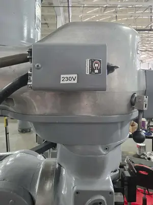 Used BRIDGEPORT SERIES 1 1 1/2 HP Vertical Mills Kentucky US | Aucto #1315626