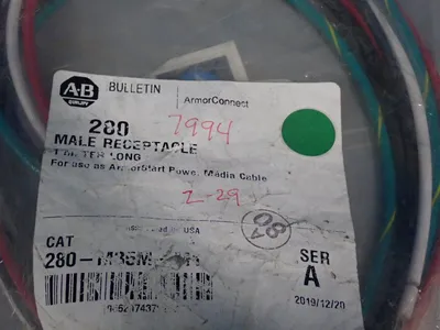 NEW ALLEN BRADLEY 280M35MM1