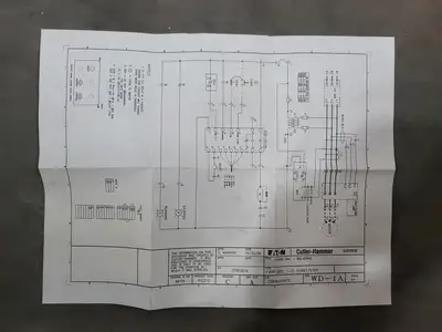 2hp, 600V, 7A, FVNR Starter, Size 1