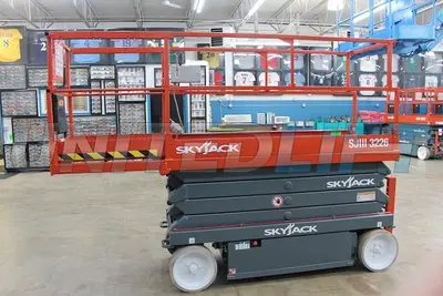 Used 2011 Skyjack SJ3226 Scissor Lifters New York US | United Lift #1445671