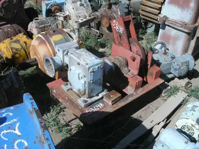 USED ELECTRA MOTORS 4V-42-620JK