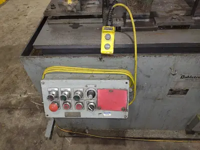 USED DAHLSTROM 400-20 OB
