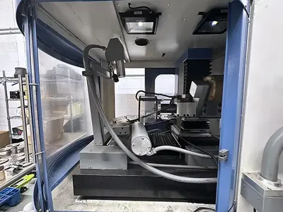 Used 2012 MACHINE CONTROL TECHNOLOGY MCT5000H Tool & Cutter Grinders | Machinery Marketing International #380261