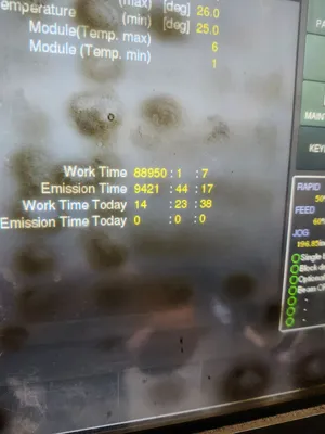 2014 MAZAK OPTIPLEX 3015 FIBER Laser Cutters | Machinery Network (6)