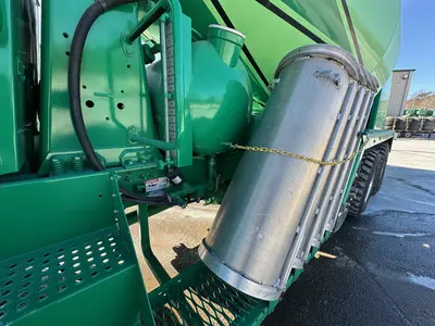 Used 2020 TEREX FD4000 Cement Mixers Georgia US | Proxy Equipment #1381946