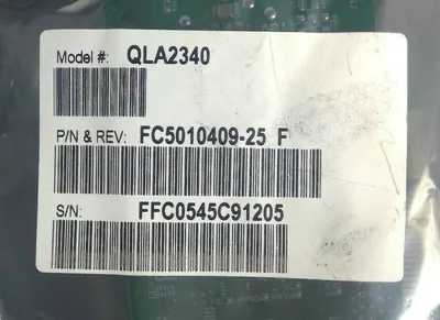 Used Q-Logic _UNKNOWN_ Network Cards South Carolina US | Palmetto Automation #1166550