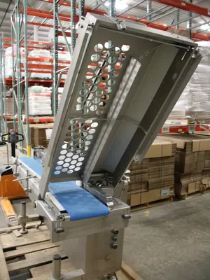 Used 2017 VEMAG SC-260 Belt Conveyors Illinois US | M&M Equipment Corp. #1367927