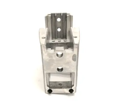 USED BOSCH REXROTH AS 2/C DRIVE MODULE BODY/CASING TS 2 VPLUS 170MM LENGTH