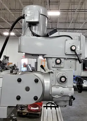 Used 2018 SHARP VH-25 Vertical & Horizontal Mills Kentucky US | Aucto #565357