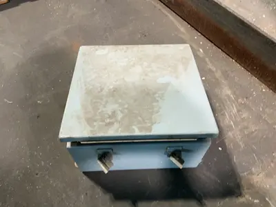 Used COOPER 1212612CHC Electrical Boxes Ohio US | HGR 24 #1286726