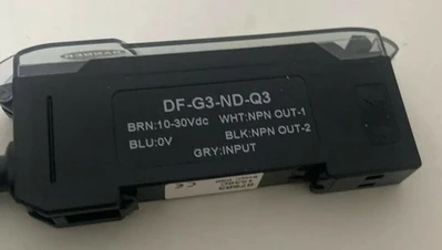 USED BANNER ENGINEERING DF-G3-ND-Q3
