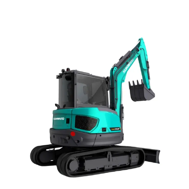 Used 2025 SUNWARD SWE50UF Excavators Texas US | Uriquip #1420967