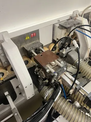 2021 HOMAG EDGETEQ S-240 Edgebander / Plaquese de Chant | KovatechCNC (10)