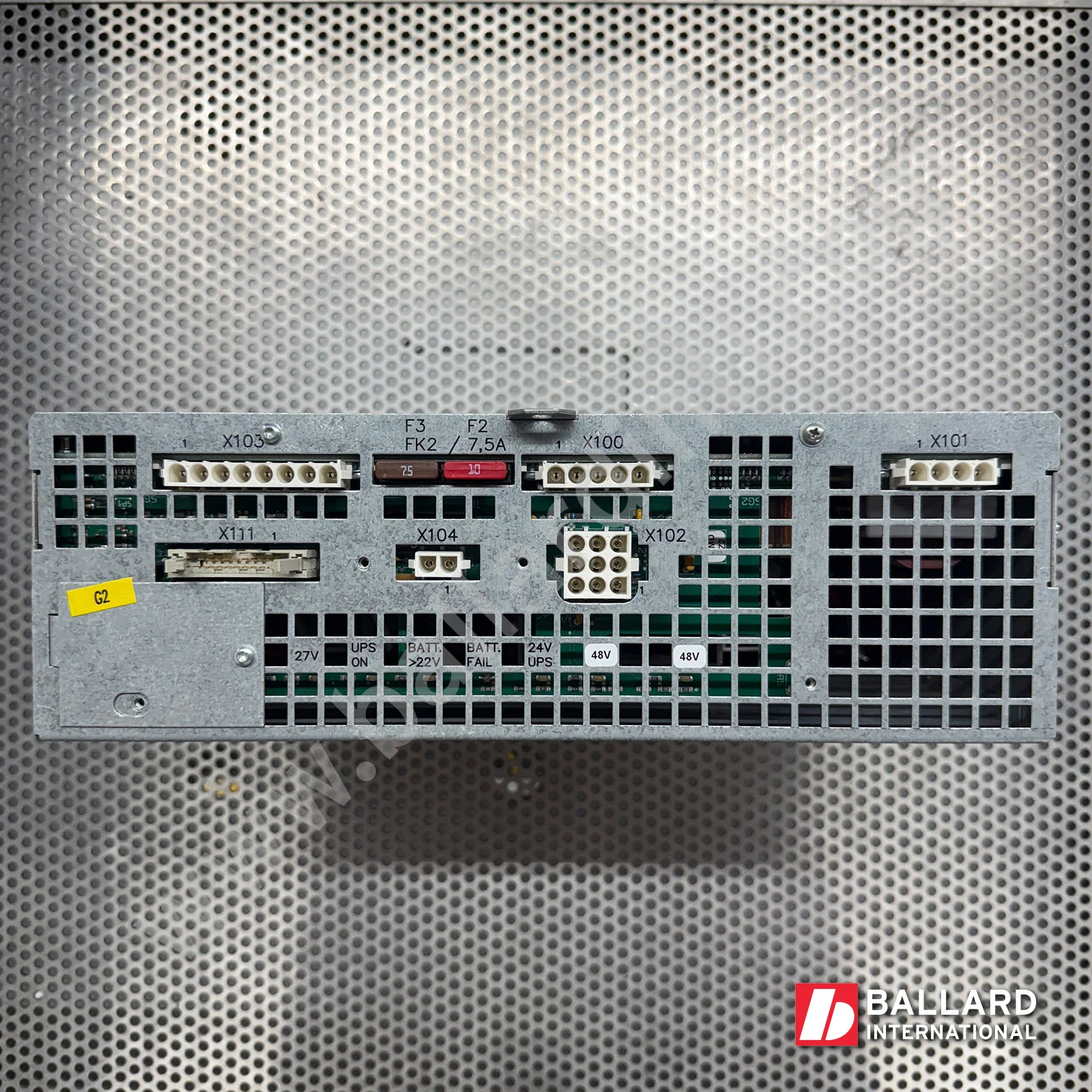 KUKA Low-Voltage PSU KPS10-48