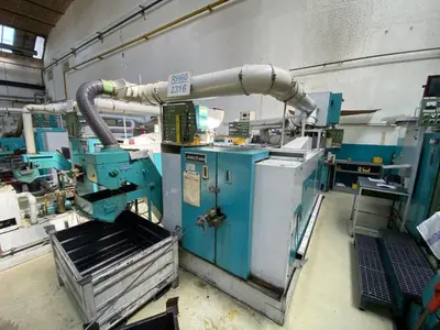 Used 1988 ASAHI OKUMA RH-60 Cold Headers Ontario CA | Walden Machinery #1289145