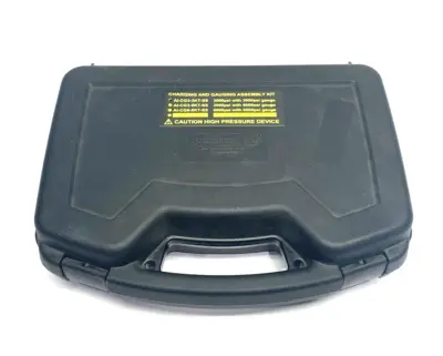 New | in-Stock Accumulators Inc Charging & Gauging Assembly Kit 3000psi SS Hose Measurement Kits Michigan US | Maverick Industrial Sales #1424653