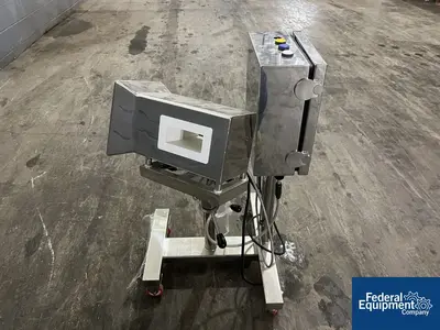 USED CEIA Ceia Metal Detector, Model THS/PH21N