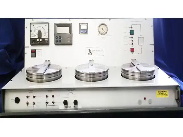 Used LOGITECH _UNKNOWN_ Wire Bonders | J.M. Industries #1044559