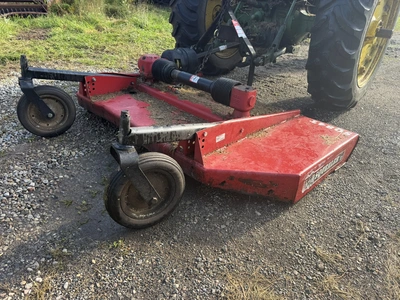 Used _UNKNOWN_ _UNKNOWN_ Rotary Cutters Michigan US | Miedema Asset Management Group #1443328