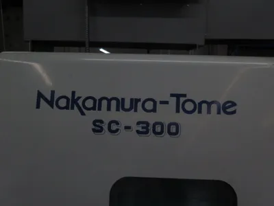 USED NAKAMURA-TOME SC-300
