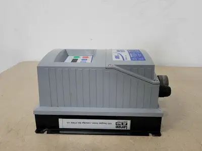 USED LENZE AC TECH ESV751N04TXE