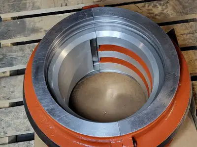 Bearing DE for 19000/24000hp Motor 9" x 7" for Refiners