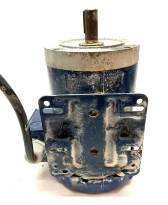 Used Marathon Electric 3-Phase Electric Motor 143TC Frame 3515 Rpm 1-1/2HP A.C. Motors Michigan US | Maverick Industrial Sales #1397254