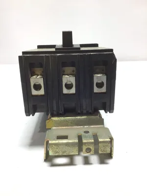 Square D FA34060 Molded Case Circuit Breaker 3Pole 80Amp